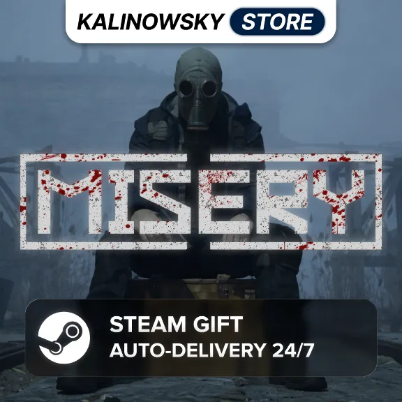 🚀MISERY · ВЕСЬ МИР