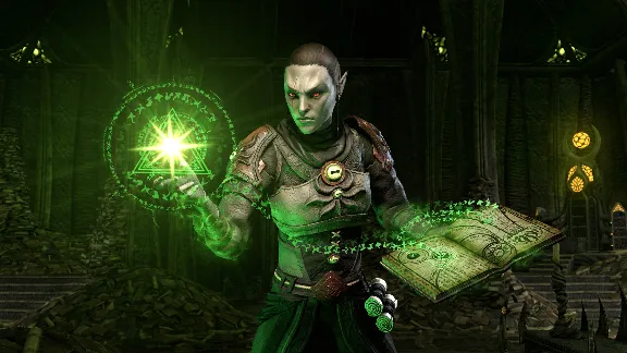 The Elder Scrolls Online: Deluxe Edition XBOX ONE XS КЛЮЧ