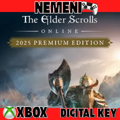 The Elder Scrolls Online: Deluxe Edition XBOX ONE XS КЛЮЧ
