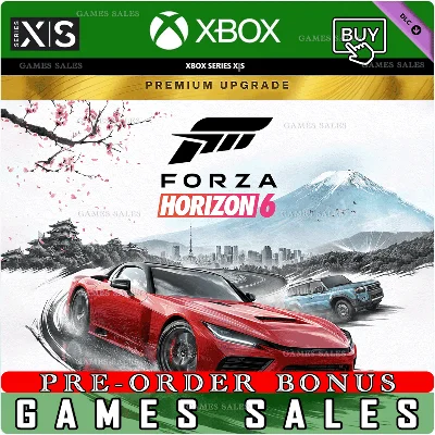 FORZA HORIZON 6 PREMIUM UPGRADE BUNDLE✅XBOX✅ПРЕДЗАКАЗ