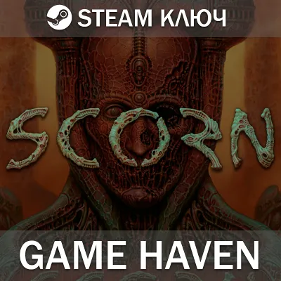 SCORN 🔑 Steam 0% РФ+СНГ