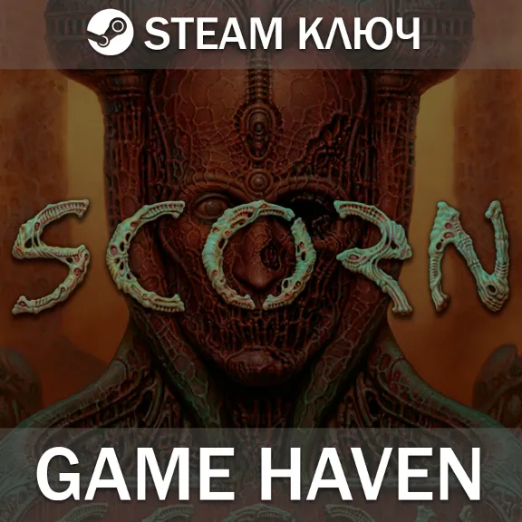 SCORN 🔑 Steam 0% РФ+СНГ
