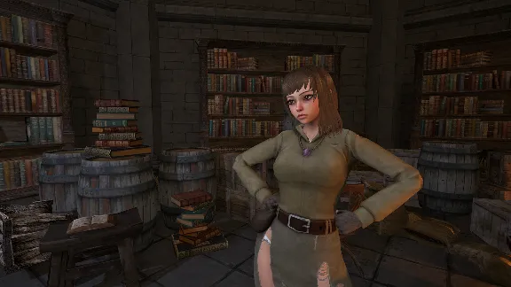 Sin Spire STEAM RUSSIA