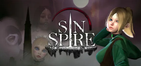 Sin Spire STEAM RUSSIA
