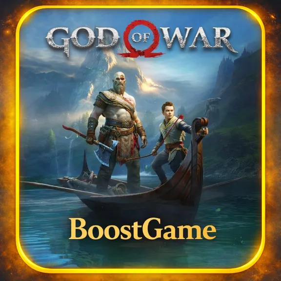 ・GOD OF WAR・STEAM GLOBAL・