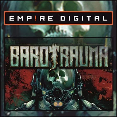 Barotrauma / Ключ Steam / Россия /СНГ/ Без комиссий