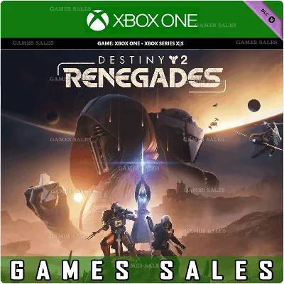 ✅❤️DESTINY 2: RENEGADES❤️XBOX ONE|XS🔑КЛЮЧ✅