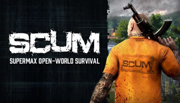 SCUM Steam ACCOUNT Region Free + EMAIL