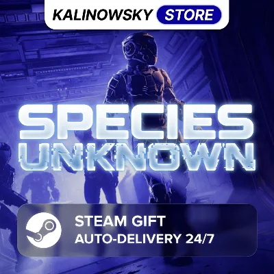 🚀SPECIES: UNKNOWN · WORLDWIDE