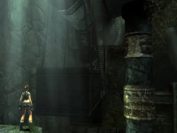 Tomb Raider: Legend Steam Gift