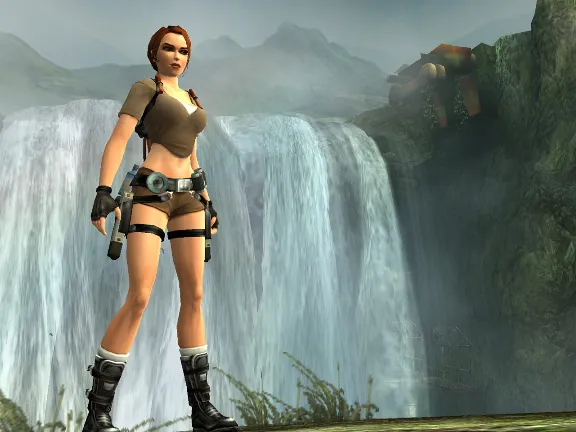 Tomb Raider: Legend Steam Gift
