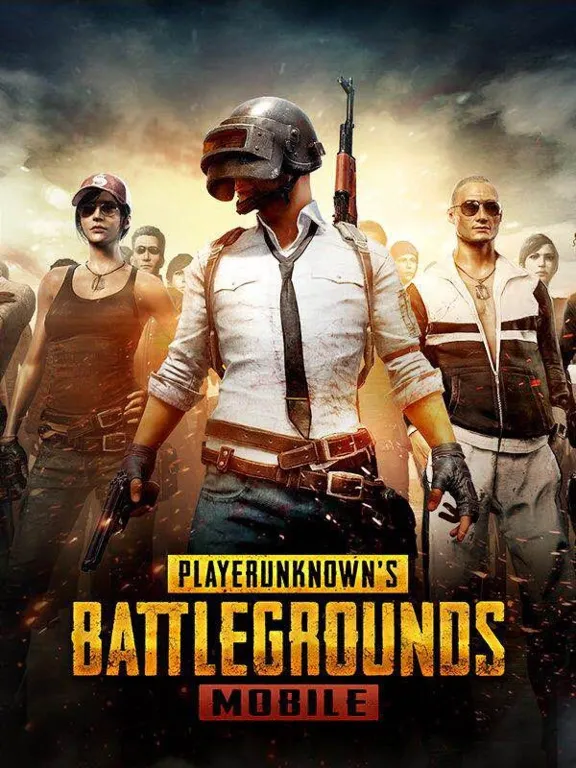 🎮 PUBG Mobile UC Top-Up (30–8100 UC) 💎