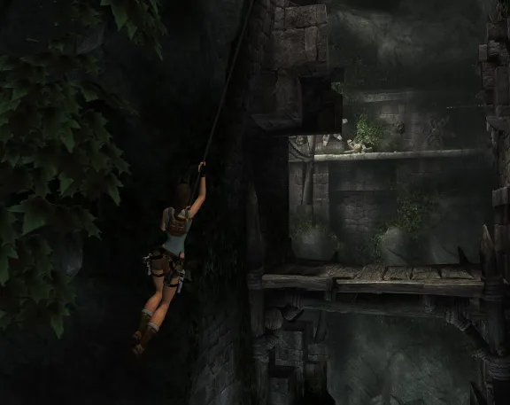 Tomb Raider: Anniversary Steam Gift