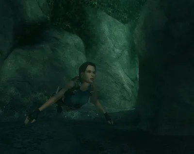 Tomb Raider: Anniversary Steam Gift
