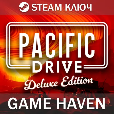 Pacific Drive Deluxe Edition 🔑 Steam 0% РФ+СНГ