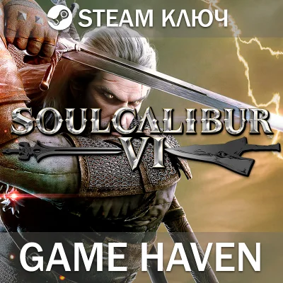 SOULCALIBUR VI 💳 0% 🔑 Steam Key RU+CIS
