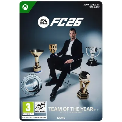 ⚽EA SPORTS FC 26 TOTY Edition XBOX ONE / SERIES X|S Ключ