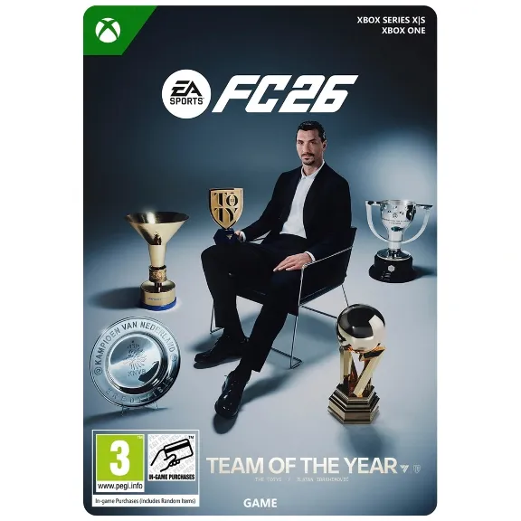 ⚽EA SPORTS FC 26 TOTY Edition XBOX ONE / SERIES X|S Ключ