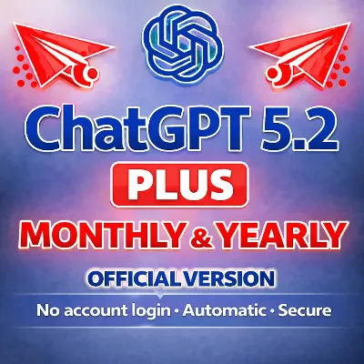 ChatGPT 5.2 Plus one month on you email