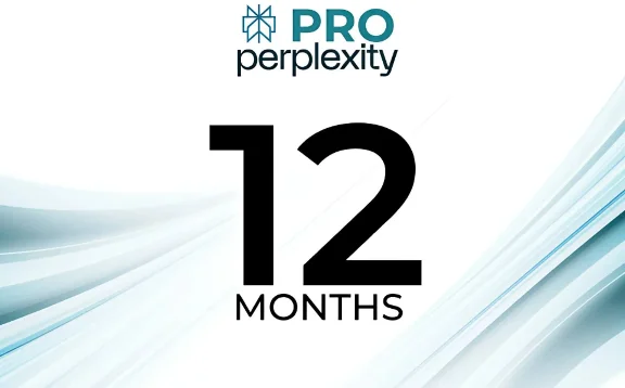 🔥 Perplexity Pro – 100% Discount (1 Year) 🔥