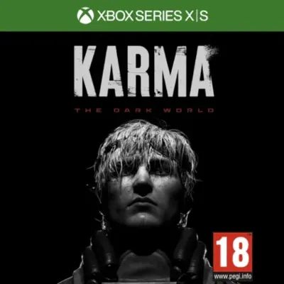 🎮✅KARMA: THE DARK WORLD XBOX SERIES X|S/ PC🔑КЛЮЧ USA