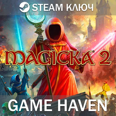 Magicka 2 💳 0% 🔑 Steam Key RU+CIS