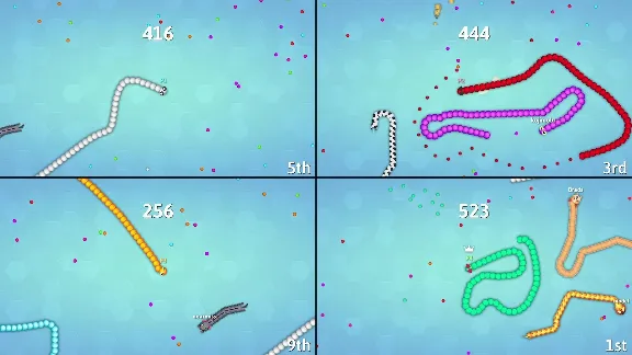 SNAKE.IO XBOX + PC (WIN) KEY/CODE
