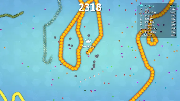 SNAKE.IO XBOX + PC (WIN) KEY/CODE