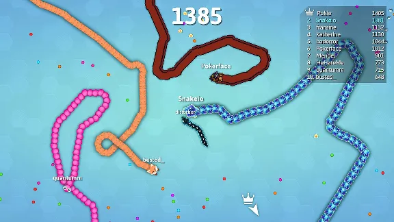 SNAKE.IO XBOX + PC (WIN) KEY/CODE