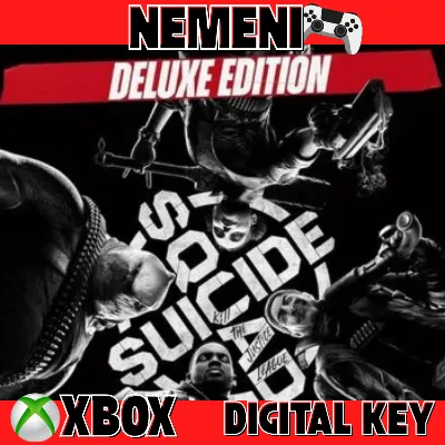 Suicide Squad: Kill the Justice League DELUX Xbox  X/S
