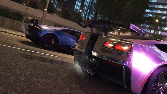 Test Drive Unlimited Solar Crown Xbox Series X|S Ключ