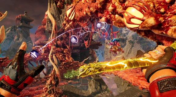 Shadow Warrior 3: Definitive XBOX ONE SERIES X/S КЛЮЧ