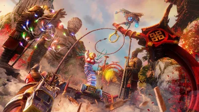 Shadow Warrior 3: Definitive XBOX ONE SERIES X/S КЛЮЧ