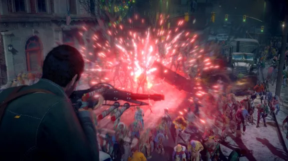 Dead Rising 4 XBOX ONE  XBOX SERIES X|S KEY