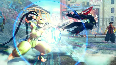 Ultra Street Fighter IV / STEAM GIFT / Выбор стран