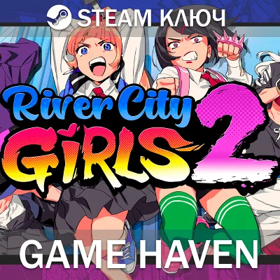 River City Girls 2 🔑 Steam 0% РФ+СНГ