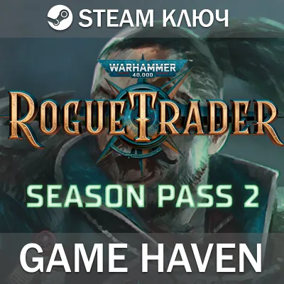 Warhammer 40,000: Rogue Trader - Season Pass 2🔑 Steam