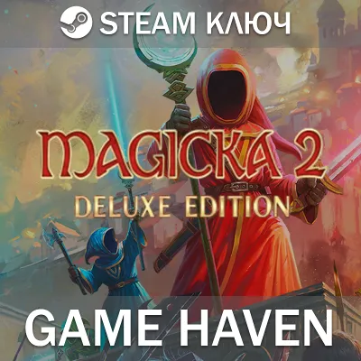 Magicka 2 Deluxe Edition 💳 0% 🔑 Steam Key RU+CIS