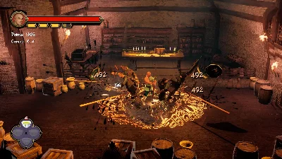 9 Monkeys of Shaolin + Ash of Gods + Redeemer XBOX КЛЮЧ