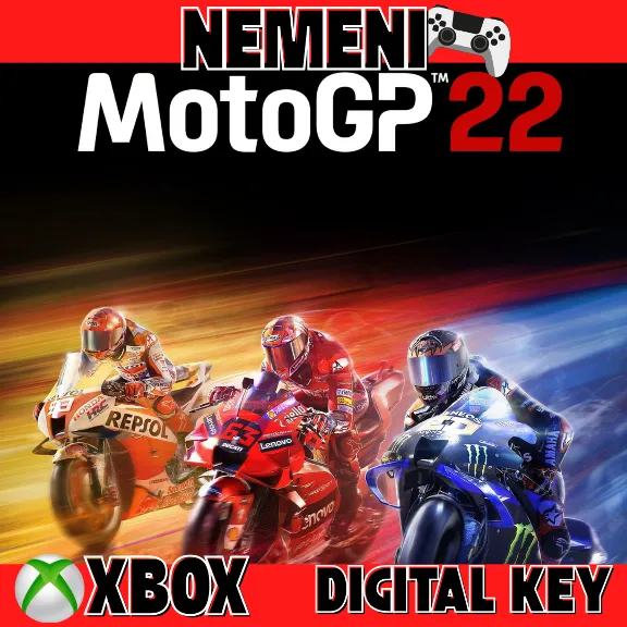 MotoGP 22 Xbox One  Xbox Series X|S КЛЮЧ