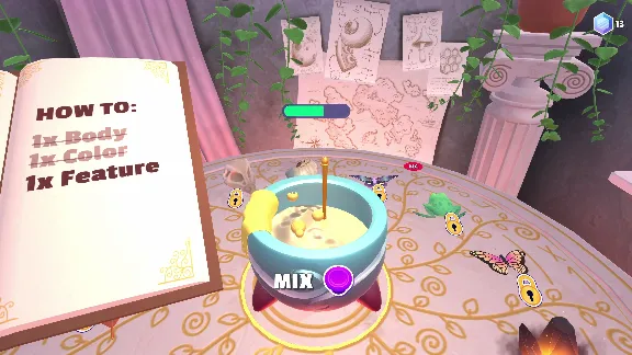MYSTICAL MIXING: COMPLETE EDITION XBOX + PC (WIN) KEY/C