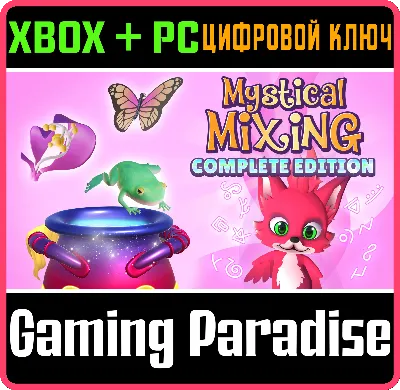 MYSTICAL MIXING: COMPLETE EDITION XBOX + PC (WIN) KEY/C