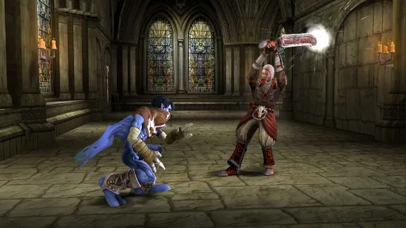 LEGACY OF KAIN SOUL REAVER 1&2 REMASTERED XBOX X/S  KEY