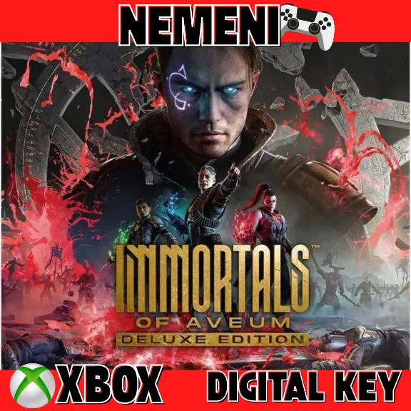 Immortals of Aveum™ Deluxe Edition XBOX Series X|S Ключ