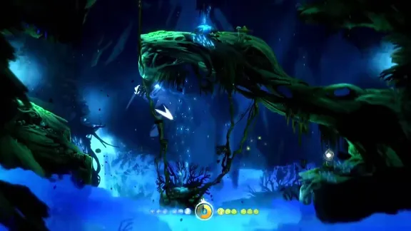 ORI AND THE BLIND FOREST DEFINITIVE EDITION XBOX Ключ