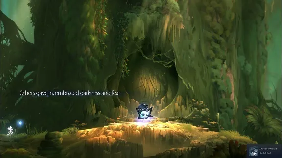 ORI AND THE BLIND FOREST DEFINITIVE EDITION XBOX Ключ