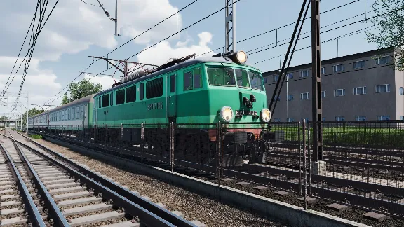SimRail - The Railway Simulator STEAM РОССИЯ