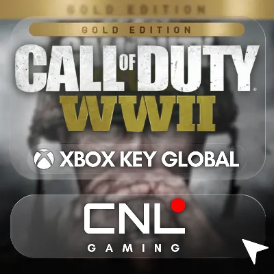 Call of Duty: WWII Gold Edition Xbox Live Key Global