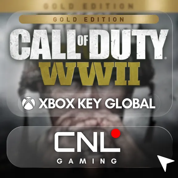 Call of Duty: WWII Gold Edition Xbox Live Key Global