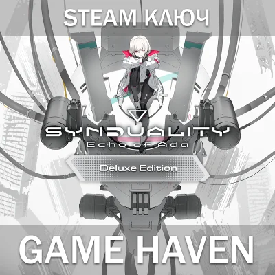 SYNDUALITY Echo of Ada Deluxe 🔑 Steam 0% RU+CIS